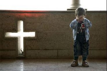 В Ираке из собственных домов выгоняют христиан