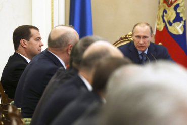 Путин не бросит донецких сепаратистов