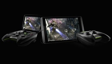 Nvidia представила свой первый 8-дюймовый планшет Shield с отдельным игровым контроллером