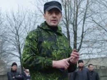Сбежавшего из Украины Безлера допрашивают в штабе ГРУ РФ