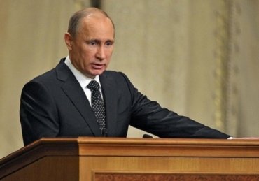 Журналисты предложили присвоить Путину звание Герой России