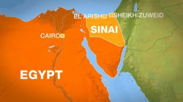 МИД предупреждает: Египет опасен для жизни и здоровья