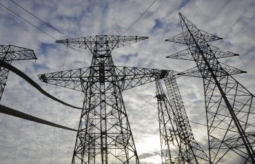 Россия отключила ЛНР и ДНР электричество