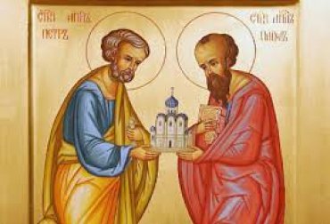 Сегодня христиане восточной традиции отмечают день святых апостолов Петра и Павла