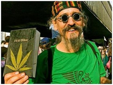 В США открылся первый храм марихуаны