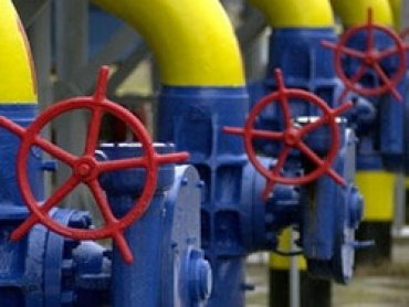 Украина нацелилась на грузинский газ