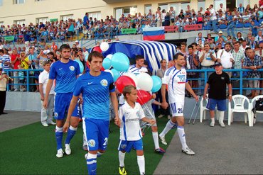 УЕФА утвердил специальный статус Крымского футбольного союза