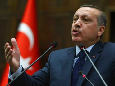Турки высадились на Луне на 300 лет раньше американцев, – Эрдоган
