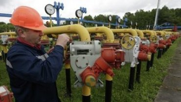 Украина изучит возможность транзита газа из Грузии