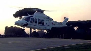 Ватикан теперь сможет принимать вертолеты скорой помощи