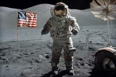 NASA разрабатывает план строительства лунной базы