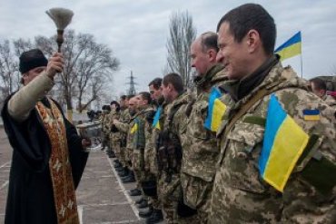 Новую мобилизацию объявят в случае эскалации конфликта на Донбассе