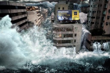 Всемирный потоп может случиться уже через 30 лет