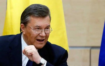 Янукович готов дать показания в украинском суде