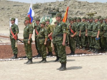 В Казахстане местные жители планировали нападение на военную базу РФ