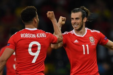 Сборная Уэльса сенсационно вышла в полуфинал Евро-2016