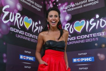 Заявки на проведение «Евровидения» подали пять украинских городов