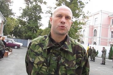 Экс-глава наркополиции Украины заявил о покушении