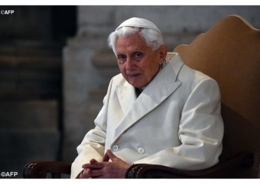 «Последние беседы» Папы Бенедикта XVI