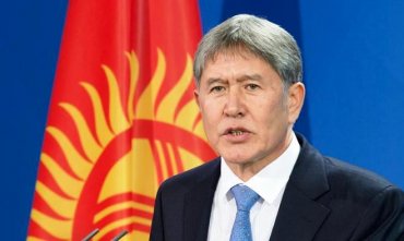Песня президента Киргизии стала мега-популярной на YouTube