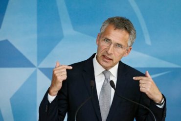 Столтенберг сообщил, о чем будут говорить на саммите НАТО в Варшаве