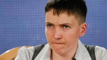 Савченко дала понять, что ведет переговоры с Захарченко и Плотницким