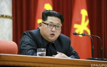 США ввели санкции против Ким Чен Ына