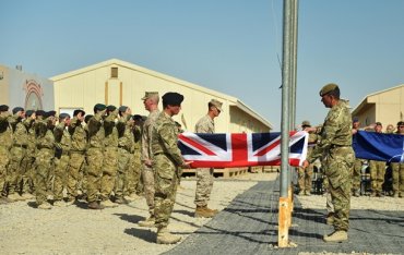 Британия признала, что война в Ираке была ошибкой