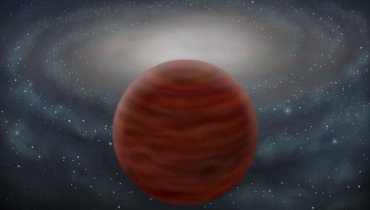 Ученые нашли звезду, в атмосфере которой висят водяные облака