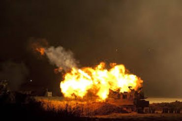 Российские курсанты-артиллеристы под Дебальцево устроили ад для украинских военных