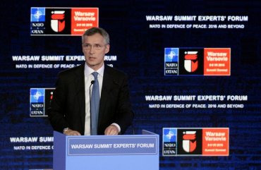 В НАТО определили основные принципы отношений с Россией
