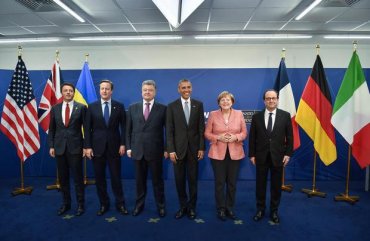 НАТО поддерживает Украину в вопросе выборов на Донбассе
