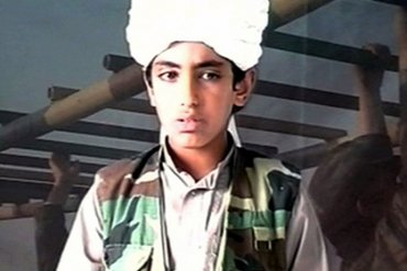 Сын Усамы бин Ладена пообещал отомстить США за смерть отца