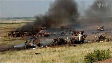 Ровно два года назад российская армия уничтожила лагерь украинских военных под Зеленопольем