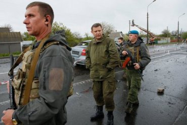 Телохранитель Захарченко сдался украинским пограничникам