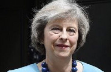 Тереза Мэй официально стала новым премьером Великобритании