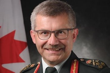 Украинец принял командование сухопутными войсками Канады