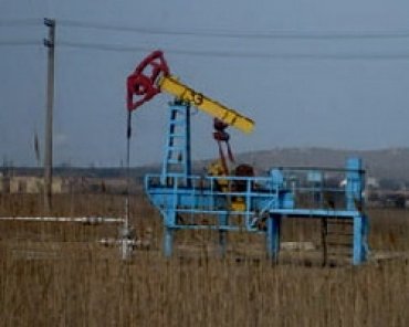 Украина за полгода сократила добычу нефти на 10%