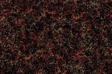 Астрономи склали 3D-карту Всесвіту з 1,2 мільйонами галактик
