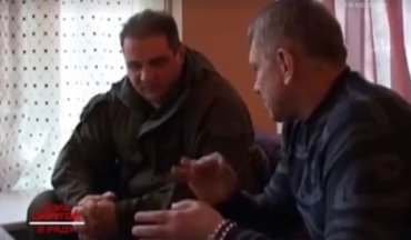 Обнародовано скандальное видео дружеской встречи главы Минэнерго Украины и главаря ДНР