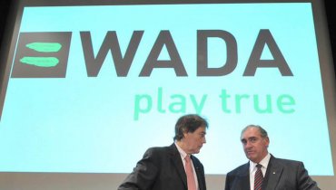 WADA призвало запретить России участвовать в Олимпиаде