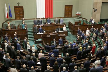 Сейм Польши также признал «волынскую резню» геноцидом