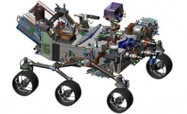 НАСА представляет Curiosity 2.0 – марсоход следующего поколения