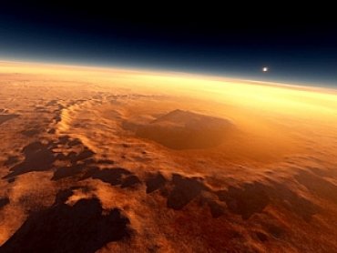 В NASA заявили, что знают места на Марсе, где обязательно найдется жизнь