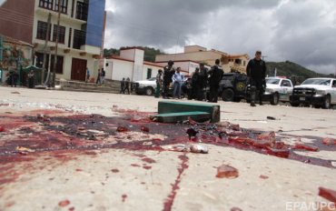 В Мексике жители города убили мэра