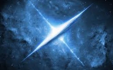 Астрономы обнаружили очень редкий миллисекундный пульсар, демонстрирующий резкие скачки частоты его вращения