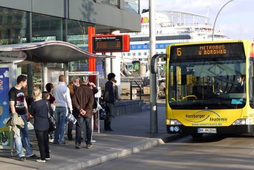 Автобусом в Германию – доступно, выгодно и удобно