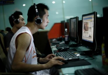 В Китае запретили размещать в интернете новости без разрешения властей