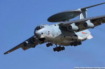 Китайские самолеты вторглись в закрытое воздушное пространство России