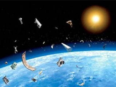 Ученые начали изучать потоки микрометеороидов и космического мусора в околоземном пространстве